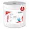 Wypall Wipes, White, Cloth-Like, General Purpose, L30 Towels, 12.4” x 12.2”, 13.38" W. x 412-05841 - alternate 25